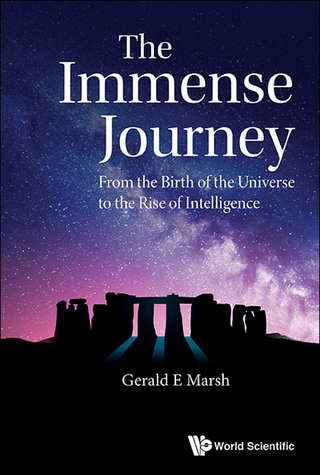 Titelbild: The Immense Journey: From the Birth of the Universe to the Rise of Intelligence 9789813235748