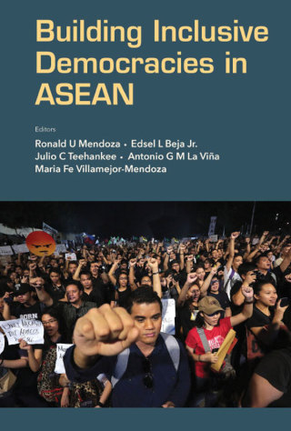 Imagen de portada: Building Inclusive Democracies in ASEAN 9789813236486