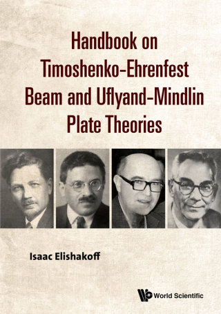 Cover image: Handbook on Timoshenko-Ehrenfest Beam and Uflyand-Mindlin Plate Theories 9789813236516