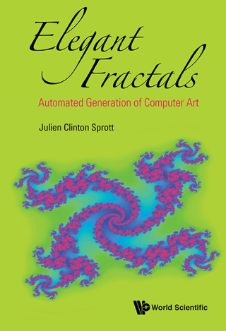 Imagen de portada: Elegant Fractals: Automated Generation of Computer Art 9789813237131
