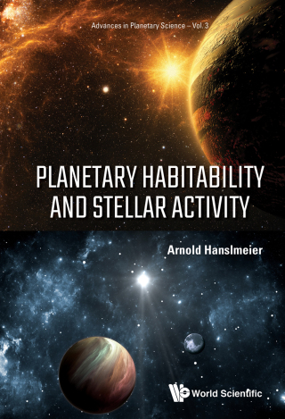 Imagen de portada: Planetary Habitability and Stellar Activity 9789813237421