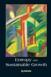 Cover image: ENTROPY AND SUSTAINABLE GROWTH 9789813237766