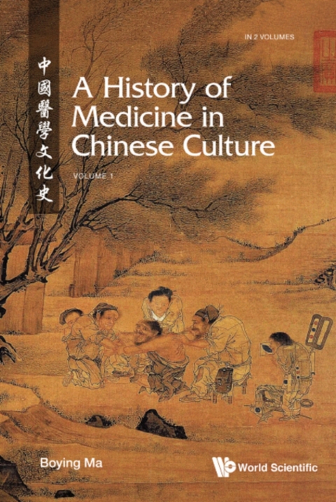 A History of Medicine in Chinese Culture: In 2 Volumes - FULL INSTANT DOWNLOAD | PDF DOCX EPUB