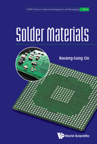 表紙画像: Solder Materials 9789813237605
