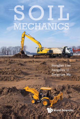 Cover image: Soil Mechanics 9789813238503