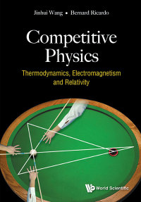 Cover image: COMPETITIVE PHYSICS 9789813239418