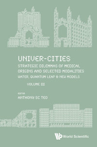Cover image: UNIVER-CITIES (V3) 9789813238725