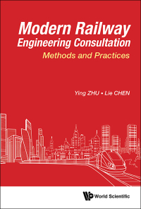 Cover image: MODERN RAILWAY ENGINEERING CONSULTATION 9789813238879