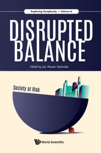 Cover image: DISRUPTED BALANCE: SOCIETY AT RISK 9789813239210