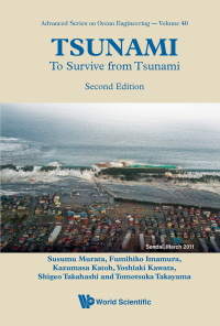 Titelbild: TSUNAMI (2ND ED) 2nd edition 9789813239388