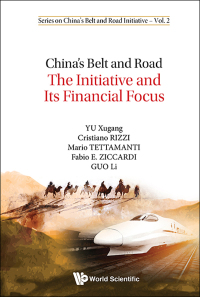 表紙画像: CHINA'S BELT AND ROAD: THE INITIATIVE & ITS FINANCIAL FOCUS 9789813239531