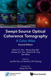 Imagen de portada: SWEPT-SOURCE OPTIC COHE (2ND ED) 2nd edition 9789813271777