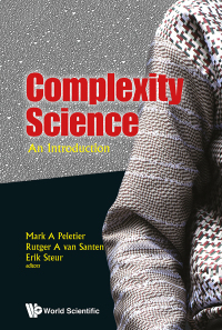 Titelbild: COMPLEXITY SCIENCE: AN INTRODUCTION 9789813239593
