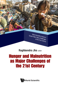 Titelbild: HUNGER & MALNUTRITION AS MAJOR CHALLENGES OF 21ST CENTURY 9789813239906