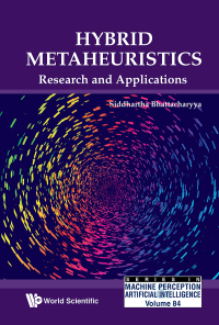 Imagen de portada: HYBRID METAHEURISTICS: RESEARCH AND APPLICATIONS 9789813270220