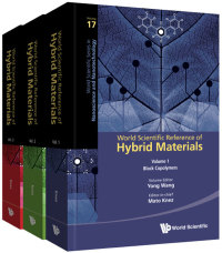 Cover image: WS REF OF HYBRID MATERIALS (3V) 9789813270480