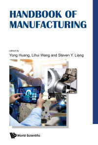 表紙画像: Handbook Of Manufacturing 1st edition 9789813271012