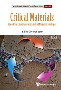 Cover image: CRITICAL MATERIALS 9789813271043