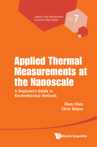 Titelbild: APPLIED THERMAL MEASUREMENTS AT THE NANOSCALE 9789813271104