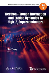 Cover image: Electron-phonon Interaction And Lattice Dynamics In High Tc Superconductors 1st edition 9789813271135