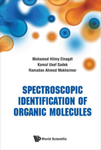 Cover image: Spectroscopic Identification of Organic Molecules 9789813271289