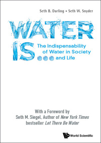 Cover image: WATER IS ... 9789813271395
