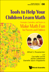 Imagen de portada: TOOLS TO HELP YOUR CHILDREN LEARN MATH 9789813271425