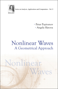 Cover image: NONLINEAR WAVES: A GEOMETRICAL APPROACH 9789813271609