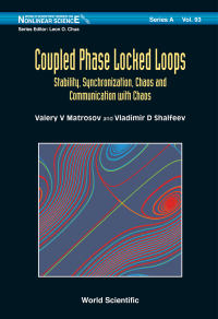 Imagen de portada: COUPLED PHASE-LOCKED LOOPS 9789813271944