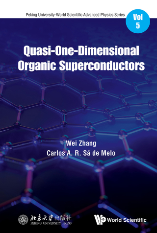 Cover image: Quasi-One-Dimensional Organic Superconductors 9789813272941