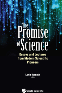 Imagen de portada: PROMISE OF SCIENCE, THE 9789813273283