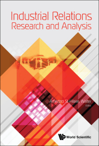 Cover image: INDUSTRIAL RELATIONS RESEARCH AND ANALYSIS 9789813274051