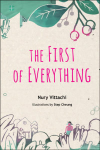 Imagen de portada: FIRST OF EVERYTHING, THE 9789813274495