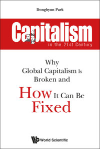 Omslagafbeelding: CAPITALISM IN THE 21ST CENTURY 9789813274235