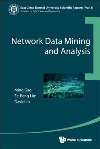 Imagen de portada: Network Data Mining and Analysis 9789813274952