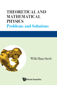 Cover image: THEORETICAL AND MATHEMATICAL PHYSICS 9789813275379