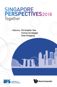 Cover image: SINGAPORE PERSPECTIVES 2018: TOGETHER 9789813276253