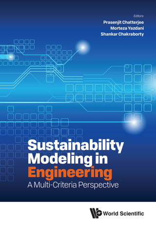 Cover image: Sustainability Modeling in Engineering: A Multi-Criteria Perspective 9789813276321