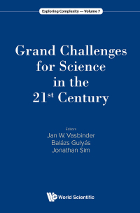 Cover image: GRAND CHALLENGES FOR SCIENCE IN THE 21ST CENTURY 9789813276437