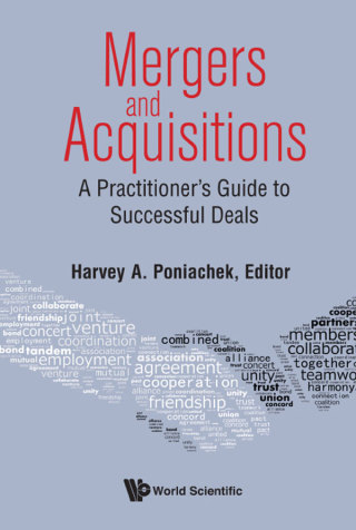 Cover image: Mergers & Acquisitions: A Practitioner's Guide to Successful Deals 9789813277410