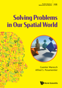 Omslagafbeelding: SOLVING PROBLEMS IN OUR SPATIAL WORLD 9789813278035