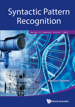 Cover image: Syntactic Pattern Recognition 9789813278462