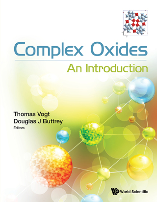 Titelbild: Complex Oxides: An Introduction 9789813278578