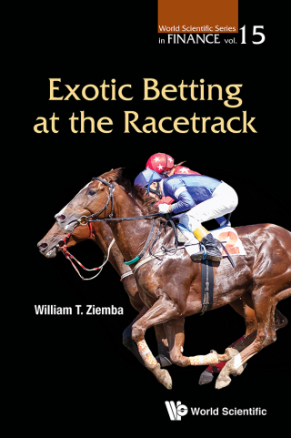 Cover image: Exotic Betting at the Racetrack 9789811200946