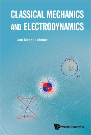 Cover image: Classical Mechanics and Electrodynamics 9789813279360