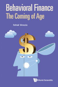 Imagen de portada: BEHAVIORAL FINANCE: THE COMING OF AGE 9789813279452