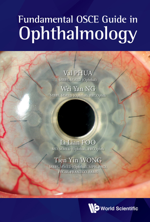 FUNDAMENTAL OSCE GUIDE IN OPHTHALMOLOGY - FULL INSTANT DOWNLOAD | PDF DOCX EPUB