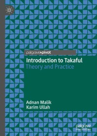 صورة الغلاف: Introduction to Takaful 9789813290150