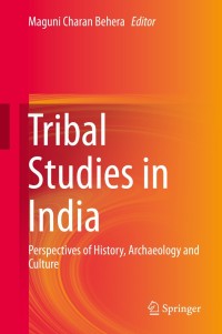 Cover image: Tribal Studies in India 9789813290259