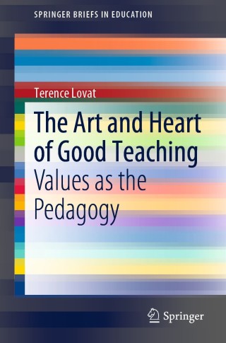 Cover image: The Art and Heart of Good Teaching 9789813290532